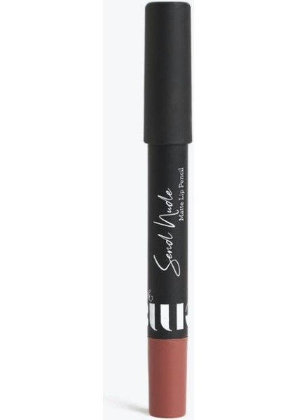 Matte Lip Pencil Send Nude