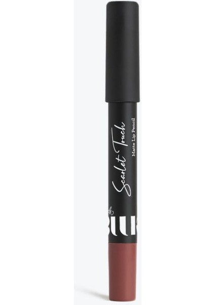 Matte Lip Pencil Scarlet Touch