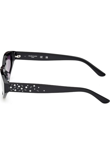 By Marciano GM00017 01B 53 Kadın Güneş Gözlüğü modelleri