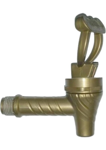 Bakır Sahlep Kazanı Musluğu