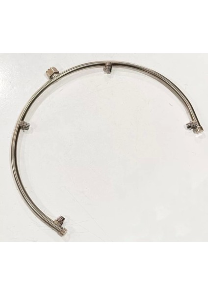 Basınçlı Akülü Mekanik Ilaçlama 4 Delikli C Tip Ilaçlama Aparatı