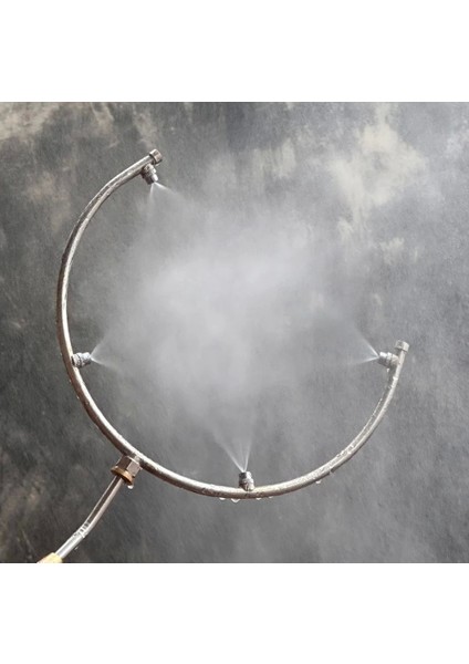 Basınçlı Akülü Mekanik Ilaçlama 4 Delikli C Tip Ilaçlama Aparatı fiyatları