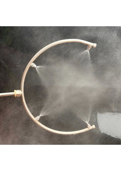 Basınçlı Akülü Mekanik Ilaçlama 4 Delikli C Tip Ilaçlama Aparatı modelleri