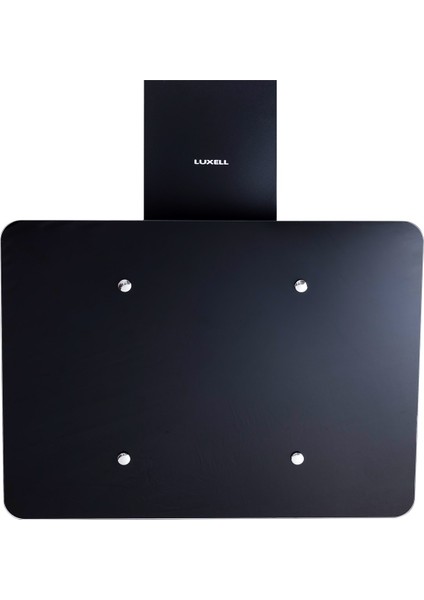 2 Li Siyah Cam Set (Davlumbaz-Ocak)