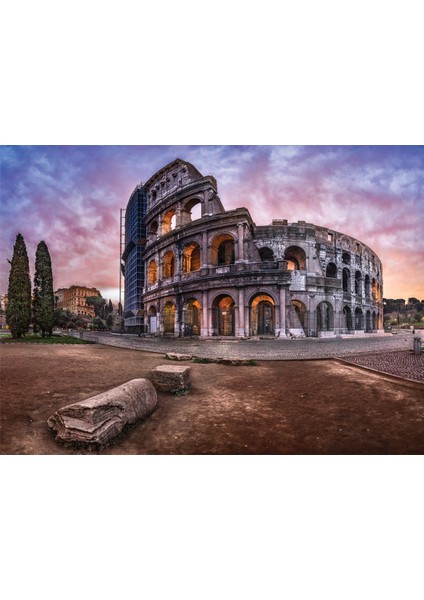 1000 Parçalık Puzzle - Colosseum 1017 fiyatları