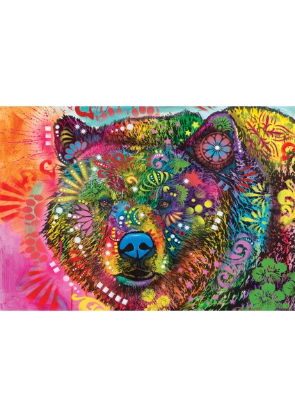 500 Parçalık Puzzle - Sevimli Ayı 3629 fiyatları