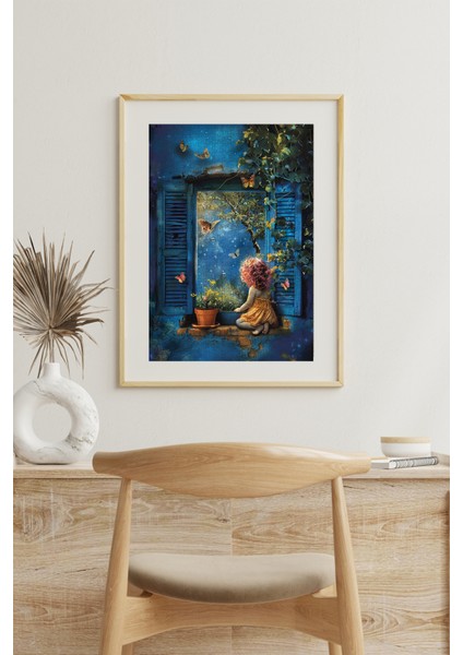 500 Parçalık Puzzle - Mavi Gece 3639