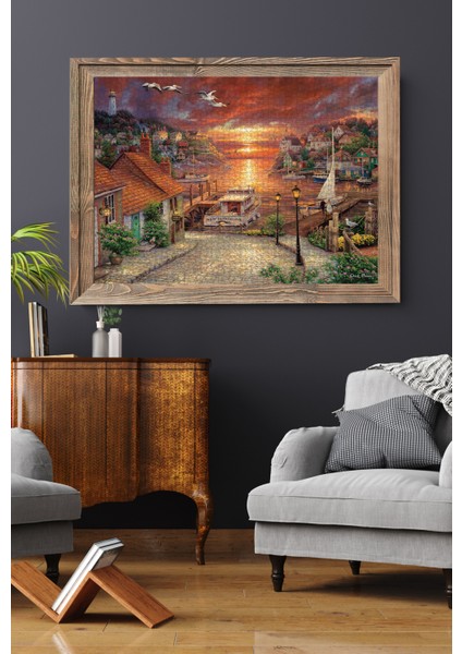 1500 Parçalık Puzzle - Yeni Ufuklar 4522