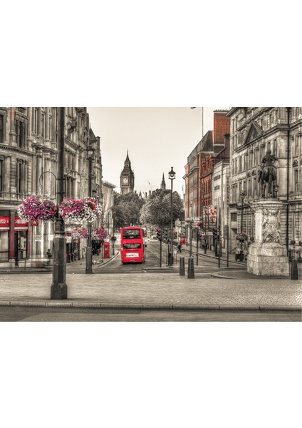 1500 Parçalık Puzzle - Londra 4548 fiyatları