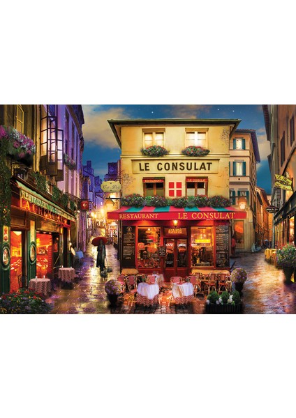 1500 Parçalık Puzzle - Paris'de Buluşalım 4552 fiyatları