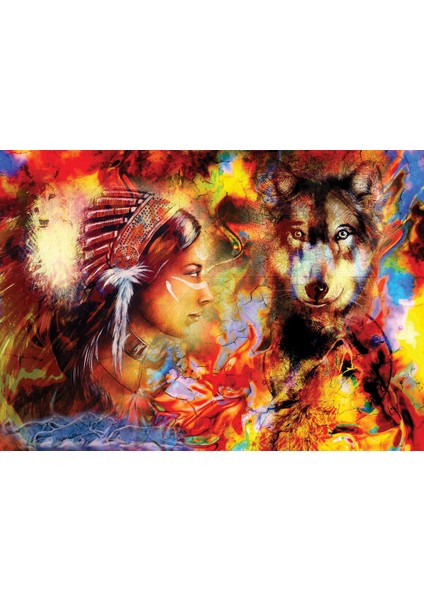 1500 Parçalık Puzzle - Masumiyet 4562 fiyatları