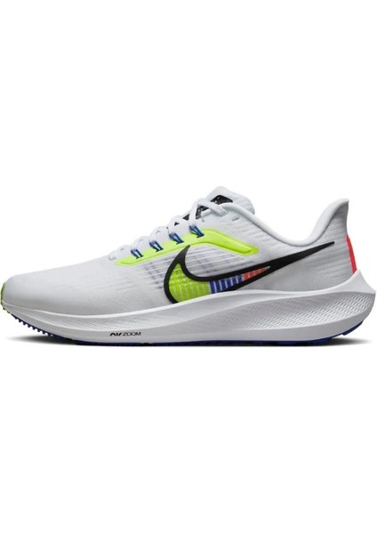 Air Zoom Pegasus 39 Prm Running White Men Shoes Yürüyüş Koşu Ayakkabısı Beyaz