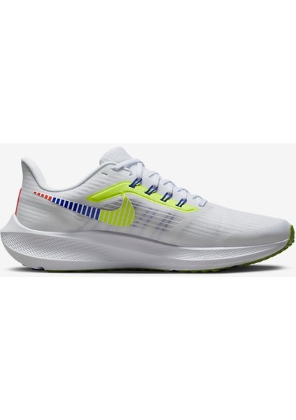 Air Zoom Pegasus 39 Prm Running White Men Shoes Yürüyüş Koşu Ayakkabısı Beyaz