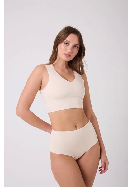 Freshness 1005 Lazer Kesim Silikonlu Bato Külot Korse