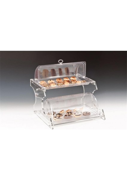 2 Katlı Komple Küçük Rolltop Kapaklı Model Teş.standı fiyatları