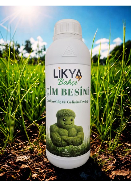 Çim Besini fiyatları