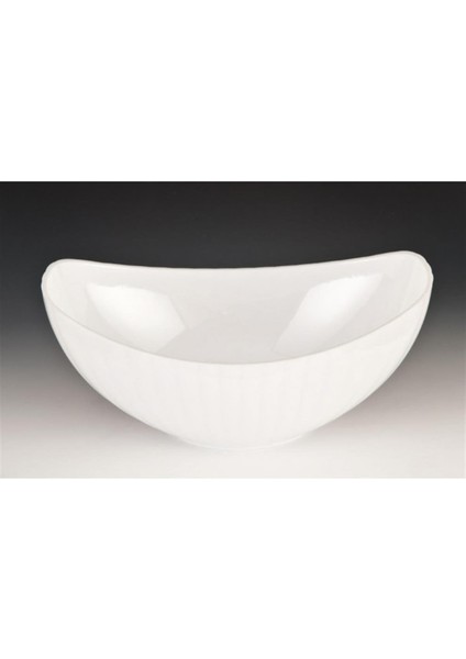 Polycarbonat Gondol Model Teşhir Kase (Şef-Siy-Bey)