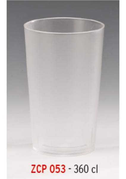 360 cl Polycarbonat Bardak (Kumlu)
