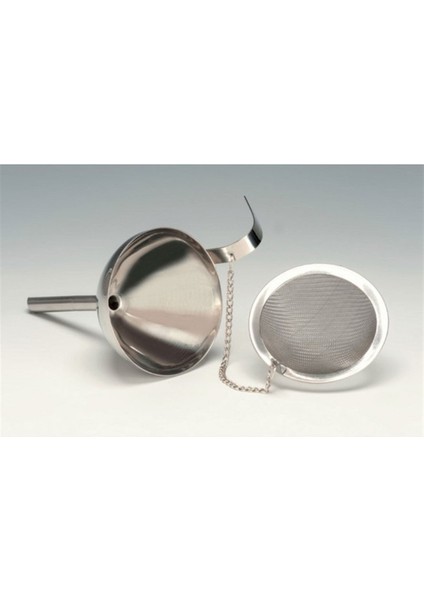 Süzgeçli Bar Hunisi