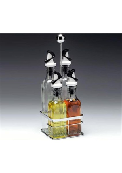 4 Lü Yağlık Sirkelik