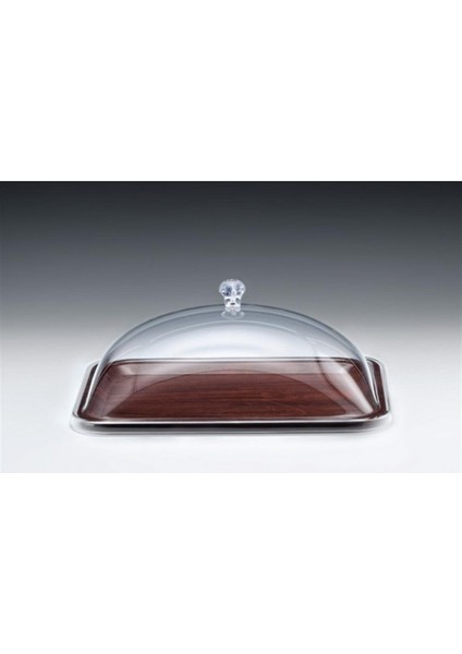 24*35 Kapaklı,alform Tepsili Muhafaza Kabı