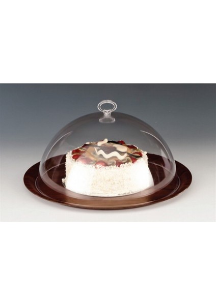 Alform Kapaklı Fanus R-38 (Kapak 32,5 Cm)