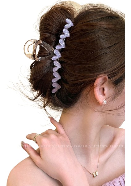 Moda Köpekbalığı Klipsi (Yurt Dışından)