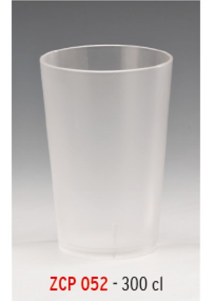 300 cl Polycarbonat Bardak (Kumlu )