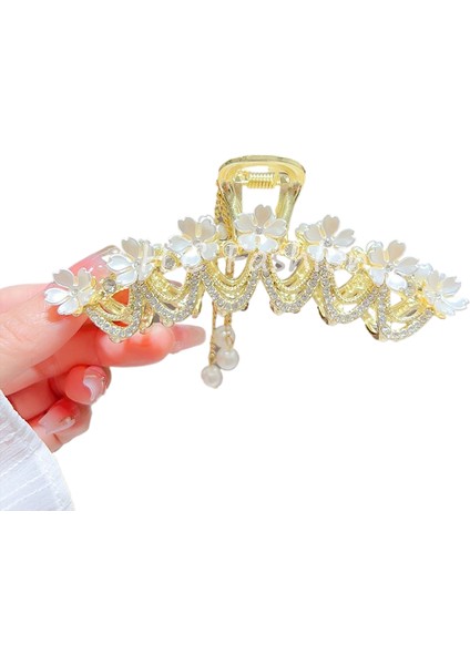 Saçak Plakası Köpekbalığı Klipsi (Yurt Dışından)