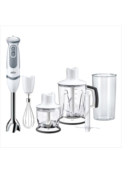 MQ5245WH Multiquıck 5 Varıo El Blender Seti