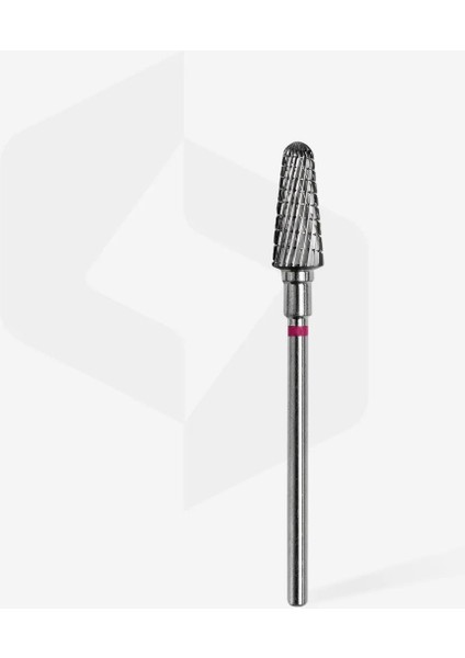 Sert Alaşım Kesik Koni Freze, Mor, Çap 6 mm / Çalışma Kısmı 14 mm fiyatları