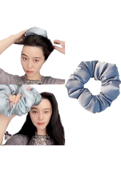 Yüksek Elastikiyetli Basit ve Dalı Saç Bandı (Yurt Dışından)