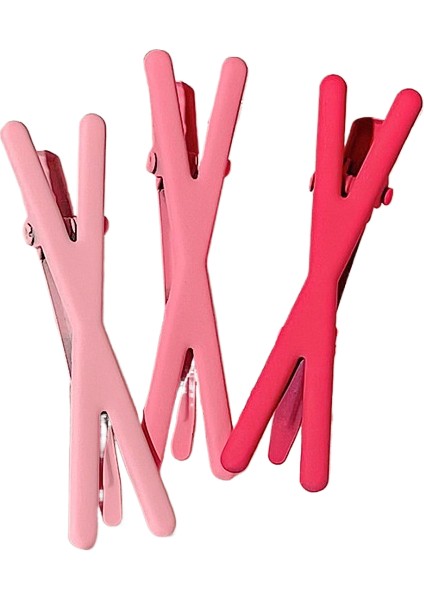 Dopamin Şeker Renkli Saç Tokası (Yurt Dışından)