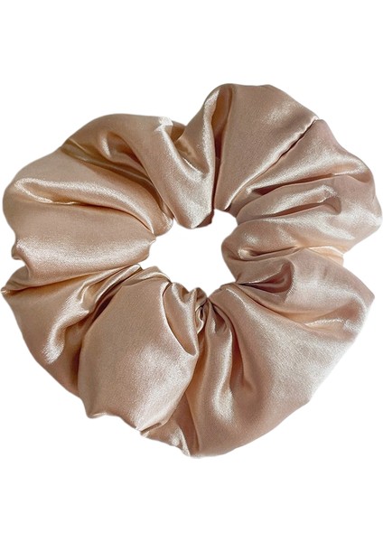 Küçük Taze Kumaş Kırma Çiçek Saç Halkası (Yurt Dışından)