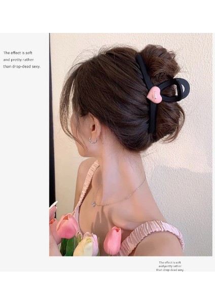 Moda Basit Tek Klips (Yurt Dışından)