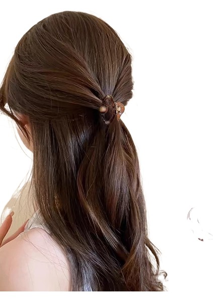Şık Sevimli Saç Tokaları (Yurt Dışından)