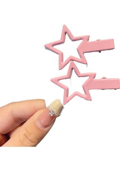 Dopamin Şeker Renkli Saç Tokası (Yurt Dışından)