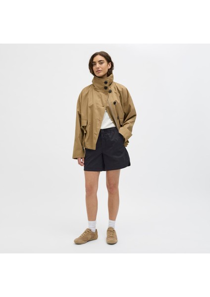 Kadin Loose Fit Sort - Mollie