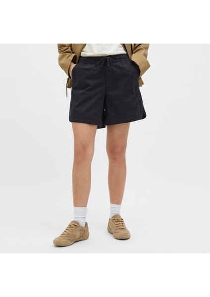 Kadin Loose Fit Sort - Mollie