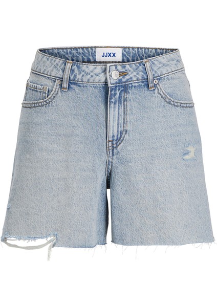 Kadin Denim Sort - Laura
