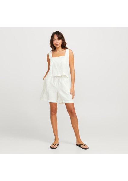 Kadin Keten Sort - Breeze modelleri