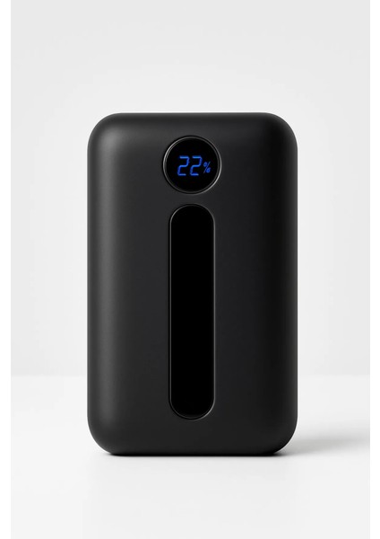 20000 Mah Taşınabilir Hızlı Şarj Cihazı LED Göstergeli Android-Ios Uyumlu