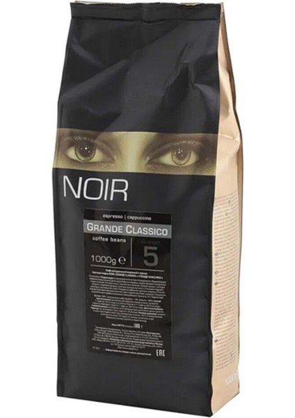 Noir Grande Classico Espresso Çekirdek Kahve 1 kg