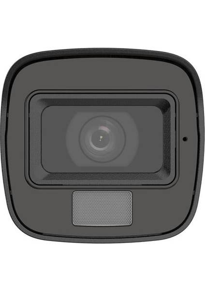 Hikvision 2 Mp Smart Hybrid Light Ir Bullet Ip Network Kamera (DS-2CD1021G2-LIUF)