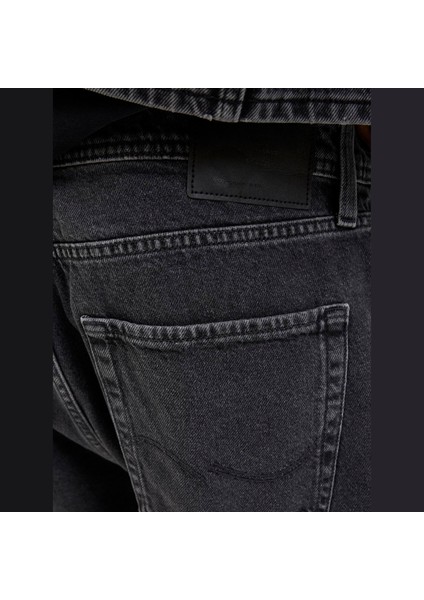Erkek Tony 730 Denim Sort