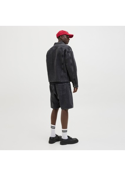 Erkek Tony 730 Denim Sort
