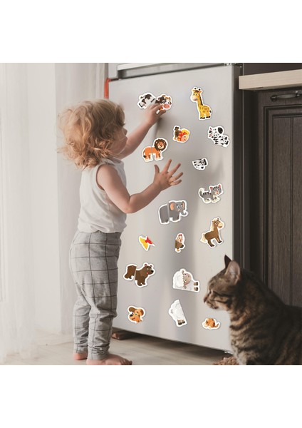 12-36 Ay Ilk Magnet Puzzle