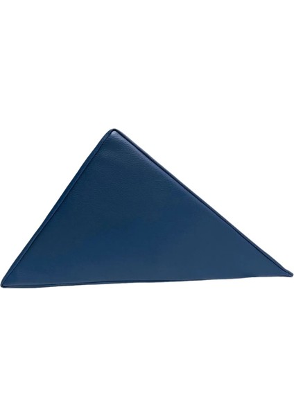 Üçgen Pozisyon Minderi Prizma Yastık Hasta Pozisyonlama Yastığı 48X40X20 cm