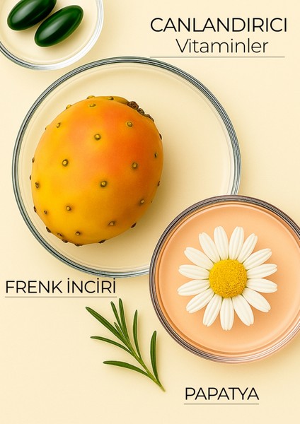Besleyici Günlük Şampuan – Tüm Saç Tipleri | Nourishing