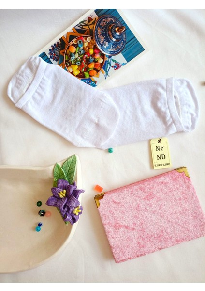 Yoga Çorabı 2 Çift Pilates Tavaf Kaymaz Silikon Taban Pamuklu Kadın Çorabı Dikişsiz Siyah Beyaz fırsatları